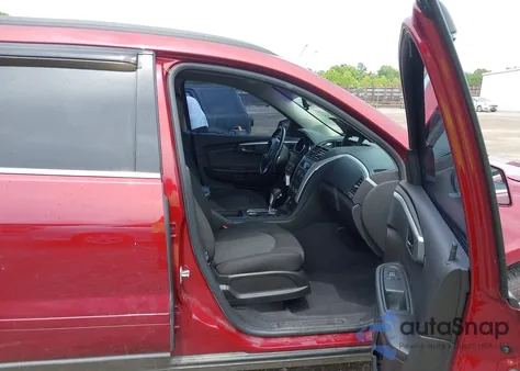 2011 Chevrolet Traverse 1Lt z USA, uszkodzony, nr VIN 1GNKRGED2BJ176555